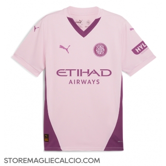 Girona Maglia Gara Terza Repliche 2024-25